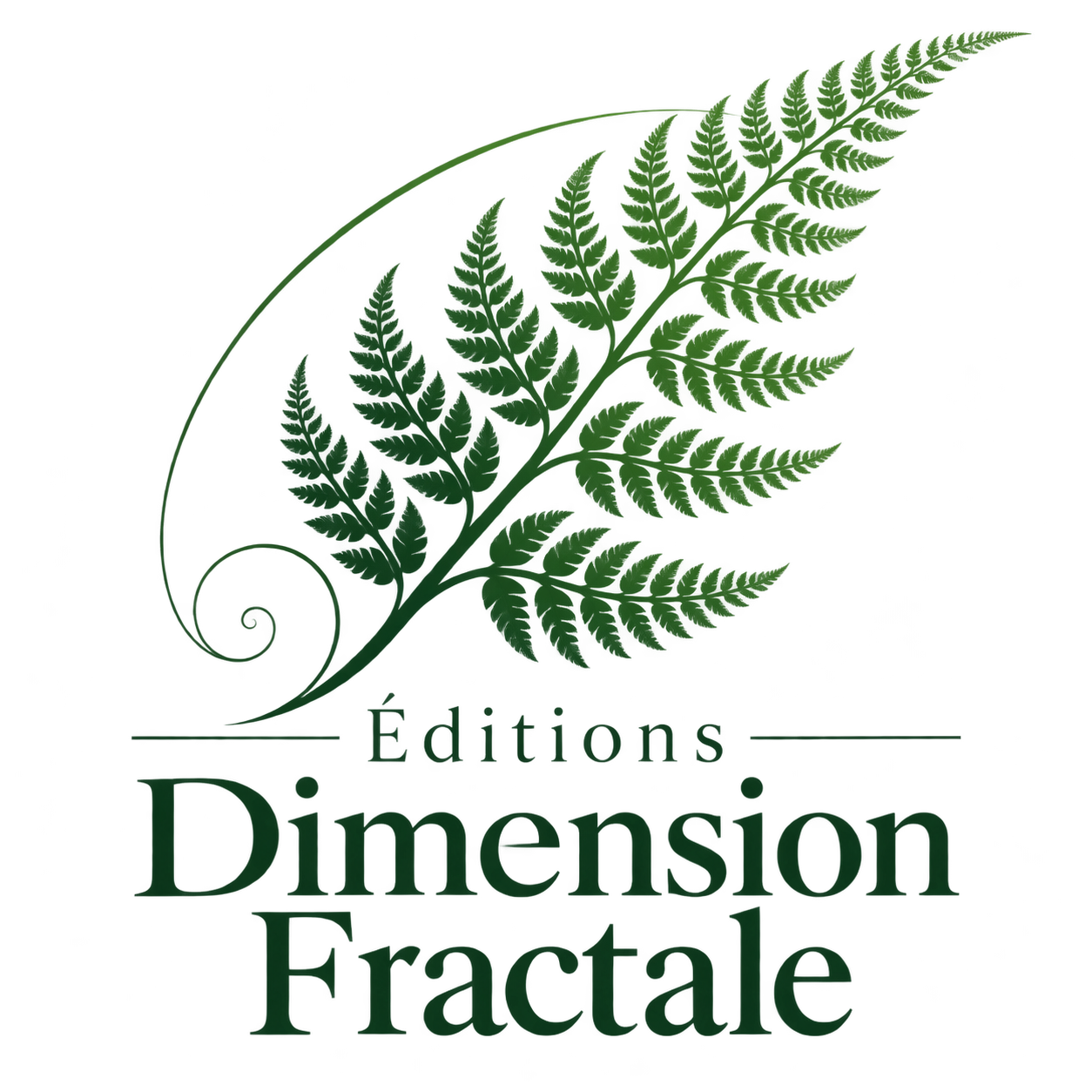 Editions Dimension Fractale